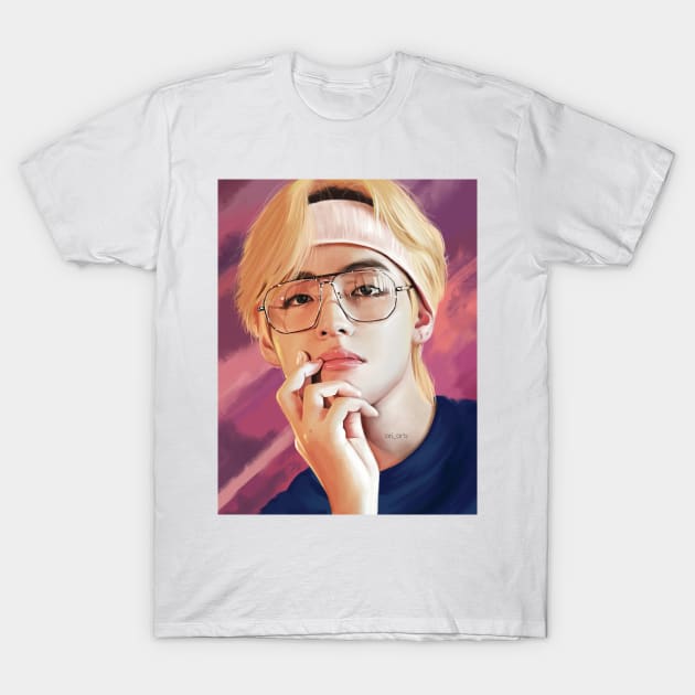 Taehyung summer package